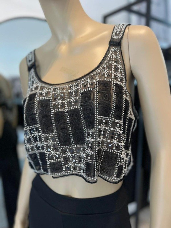 Producto - Top CLAIRE Boho