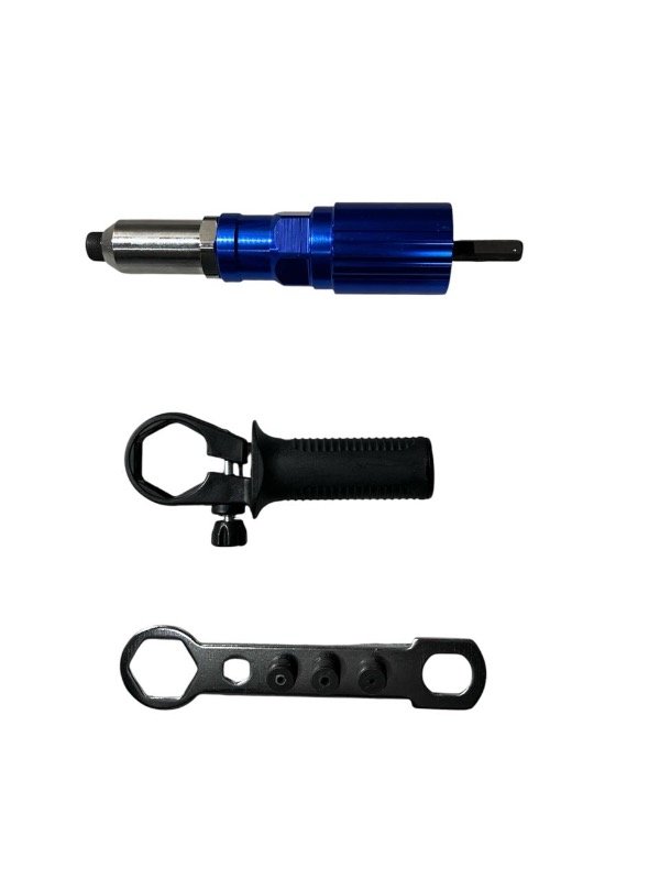 Producto - ACCESORIO REMACHADOR AUTOMÁTICO PARA TALADRO