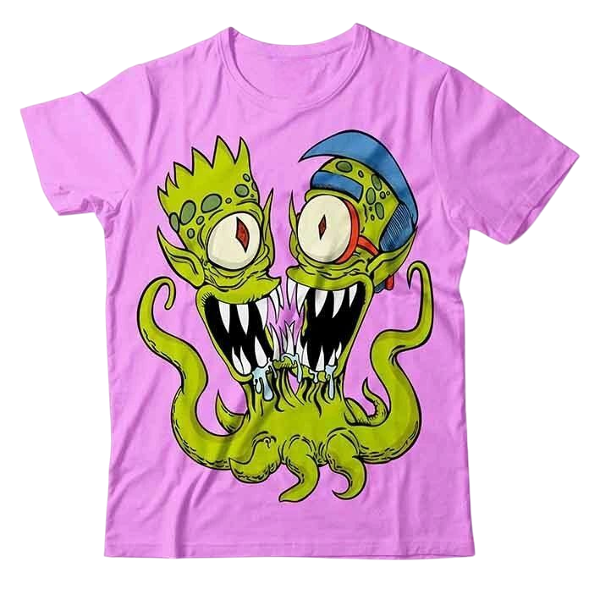 Producto - Kang Simpson y Kodos Van Houten