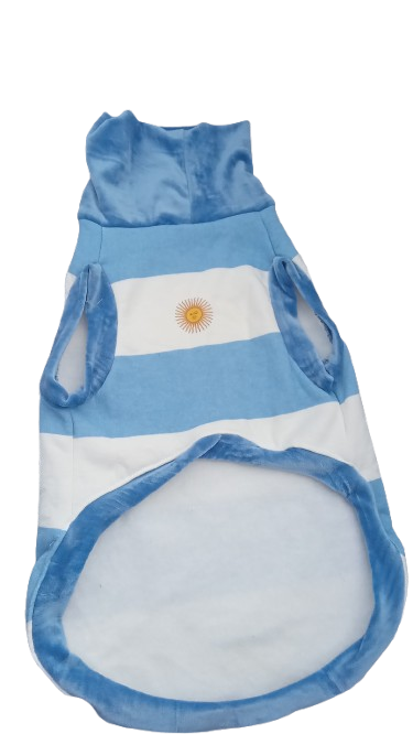 Producto - Chaleco hinchada de frisa de algodón