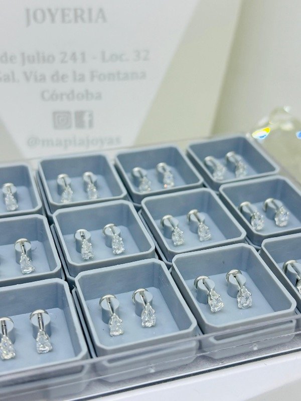 Producto - ABRIDOR GOTA CUBIC PLATA 925