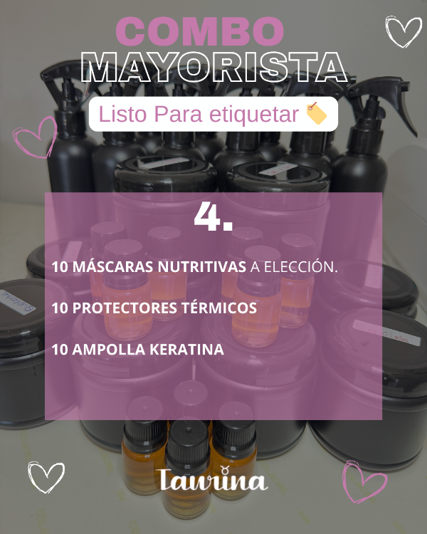 Producto - COMBO 4 MAYORISTA