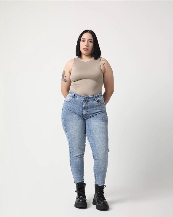 Producto - Baggy elastizado T. 48 y 50