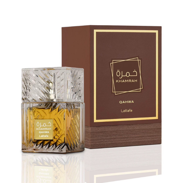 Producto - PERFUME KHAMRAH MARRON 30ML 2512-2
