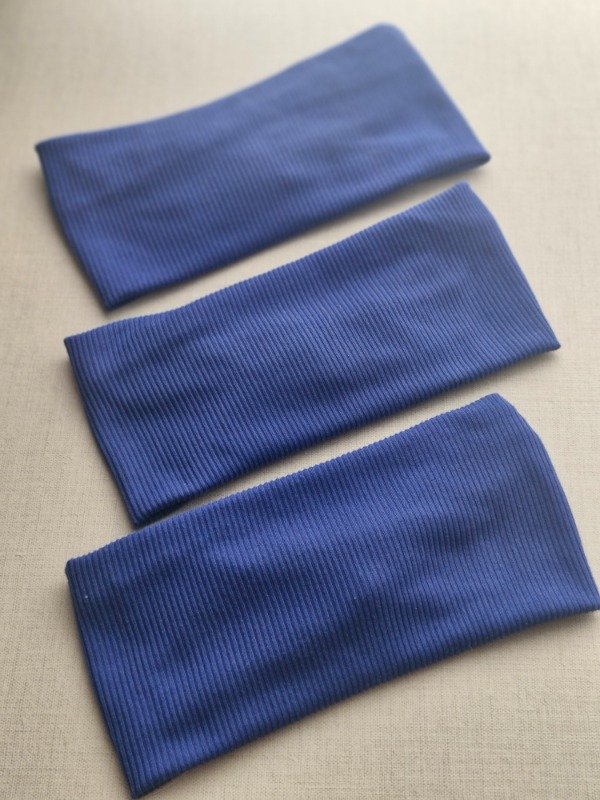 Producto - Vincha Morley Azul