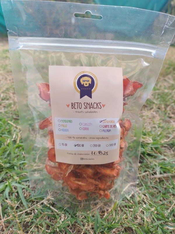 Producto - Zanahorias