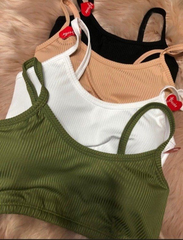 Producto - Corpiño Top Morley