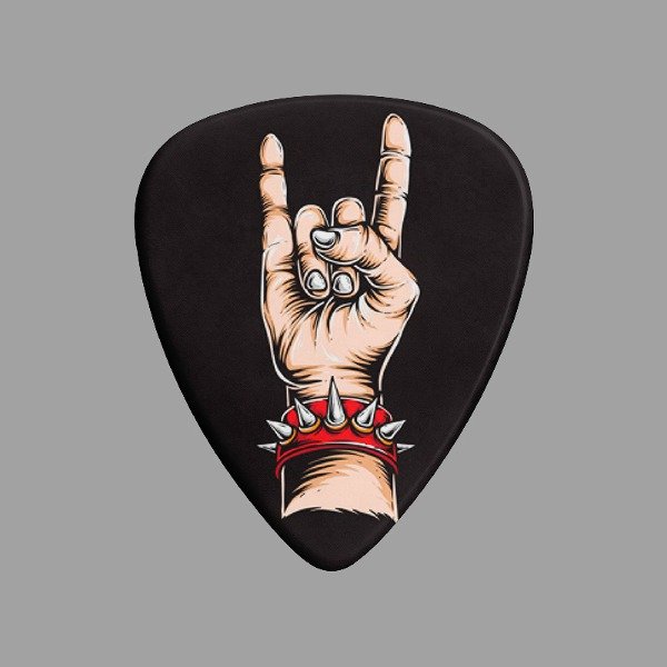 Producto - Rock and Roll Púa