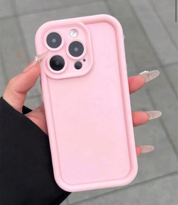 Producto - Funda BUMPER Rosa (Iphone 13/14)