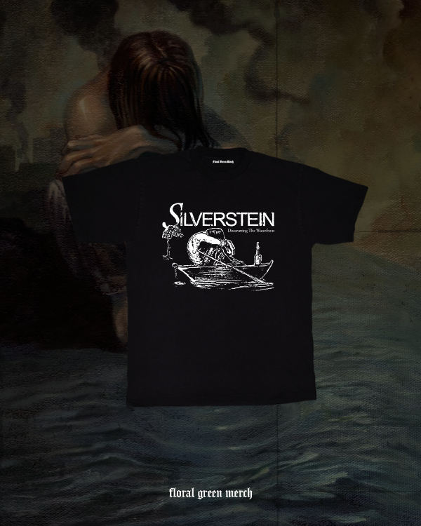 Producto - Remera silvertein - waterfront