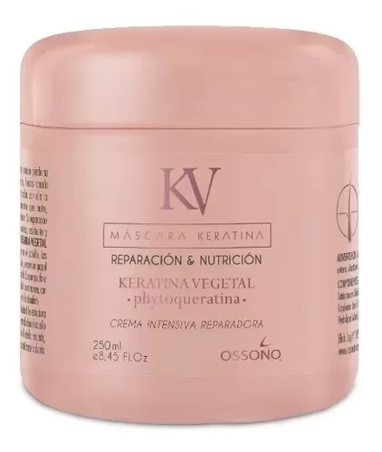 Producto - Mascara keratina ossono x250