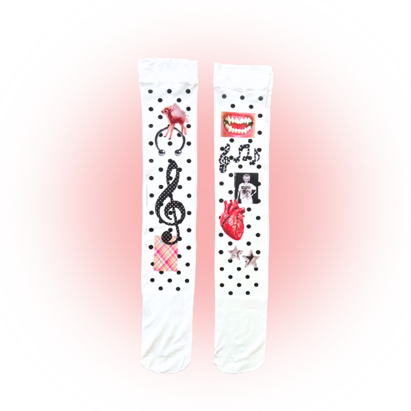 Producto - medias punky