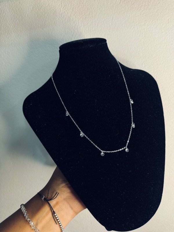 Producto - Gargantilla con cubic