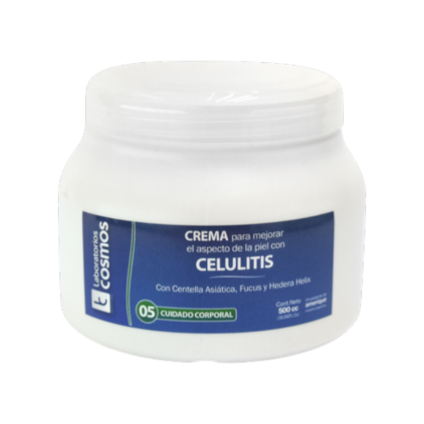 Producto - Crema para Mejorar el Aspecto de la Celulitis