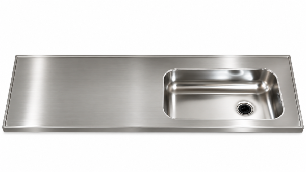 Producto - MESADA ACERO INOXIDABLE 1,20 - 0
