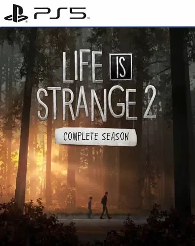 Producto - Life is Strange 2 Complete Season - PS5