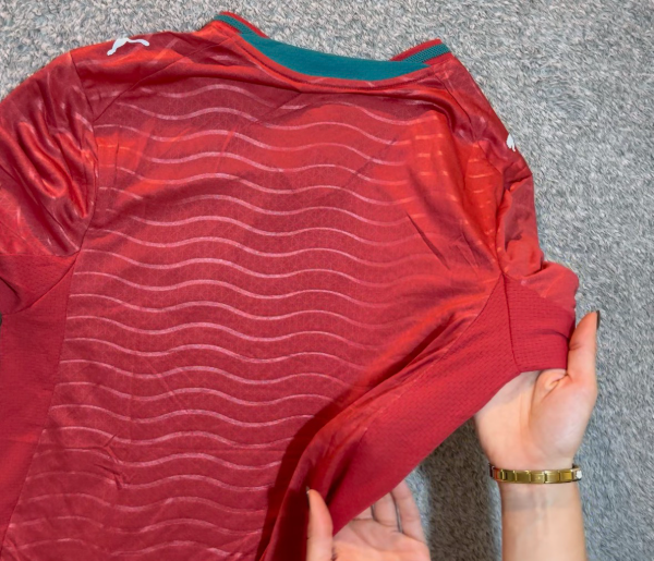 Producto - Portugal titular Mundial 2026 Importada - 5