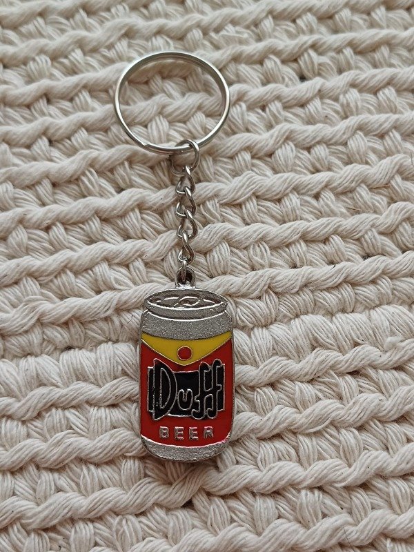 Producto - Llavero Duff