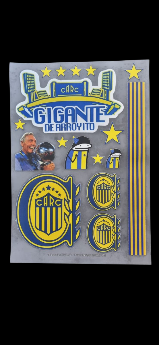 Producto - Transfer Color 011