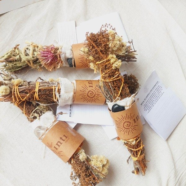 Producto - Sahumo limpieza