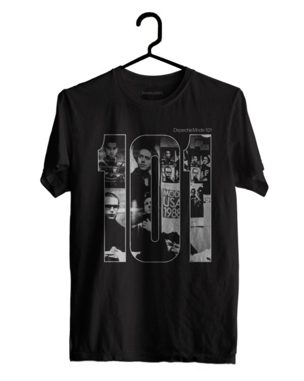Producto - 231 - Depeche Mode - 101