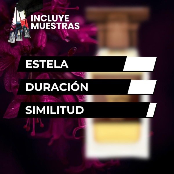 Producto - TIPO SANTAL BUSH 55ml