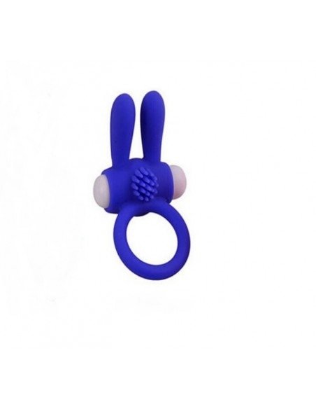 Producto - ANILLO VIBRADOR RABBIT BLUE