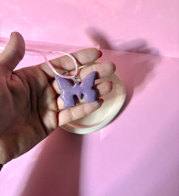 Producto - Mariposa Rny + Natural
