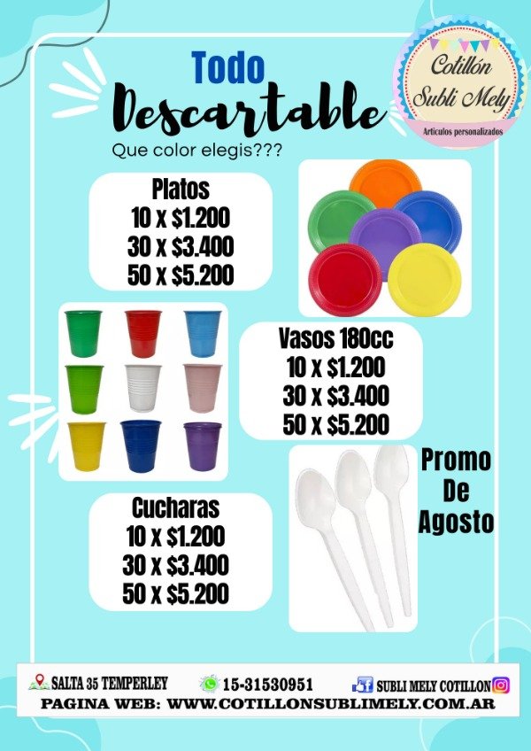 Producto - PROMO DESCARGABLES