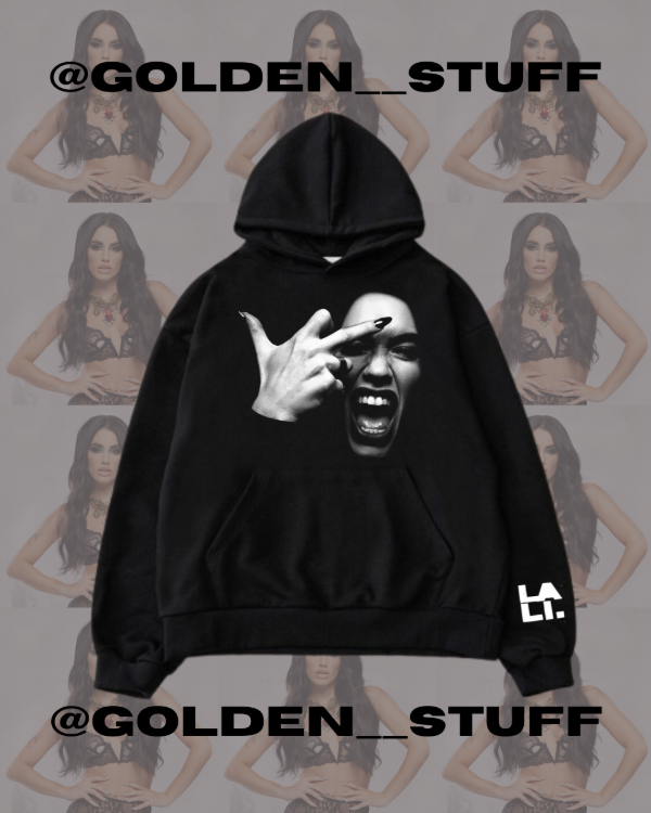 Producto - BUZO CANGURO DISEÑO 7 - LALI