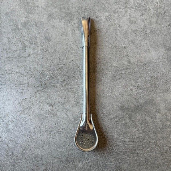 Producto - Bombillon acero inoxidable