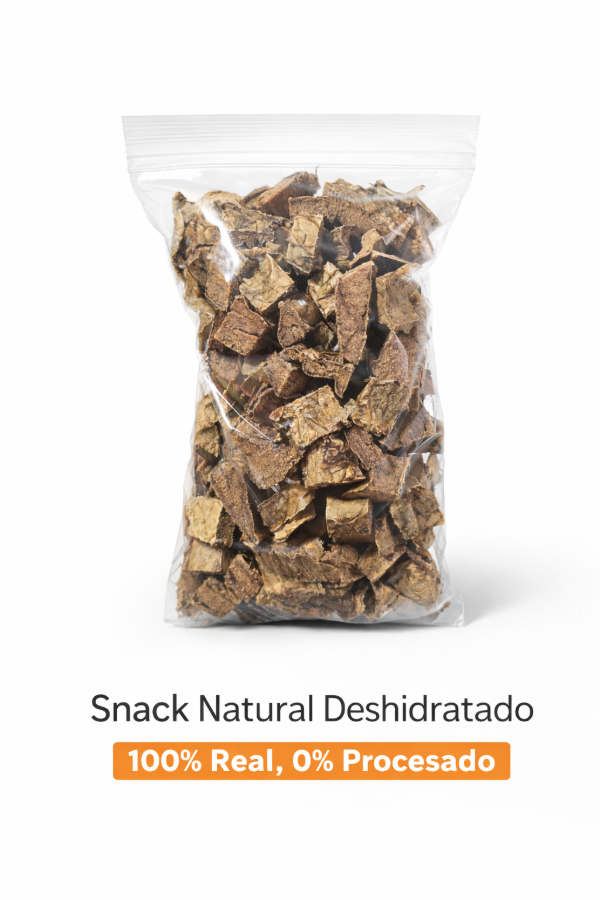 Producto - Trozo de pulmon para premiar