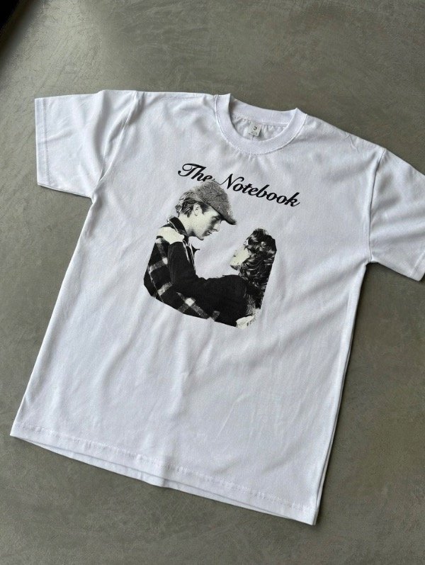 Producto - Remera The Notebook