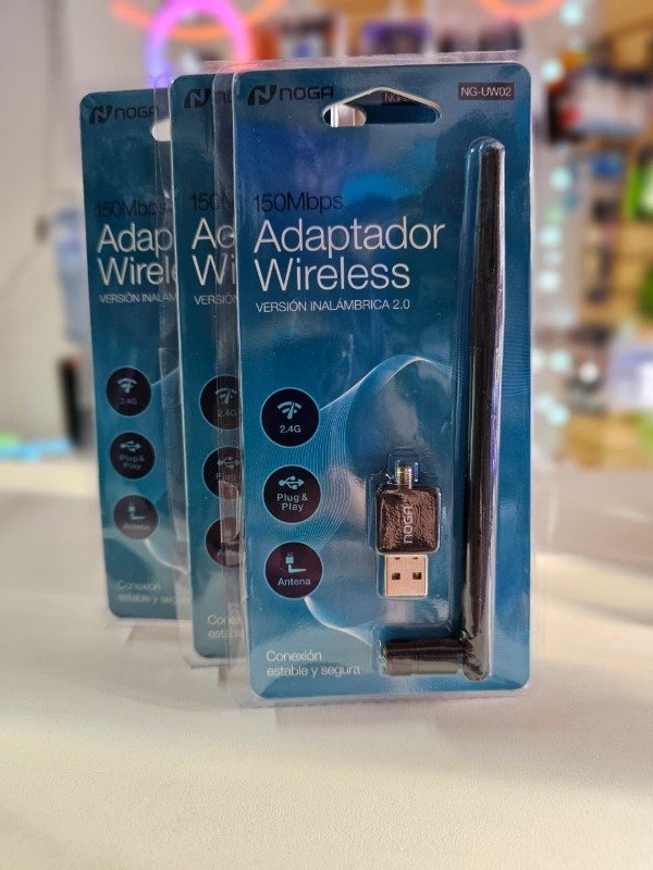 Producto - Adaptador Wifi usb