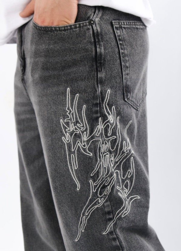 Producto - Baggy Tribal Grey - 3