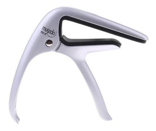 Producto - CAPODASTRO - MC-6 - PINZA ALUMINIA PARA CLASICA "MUSEDO"