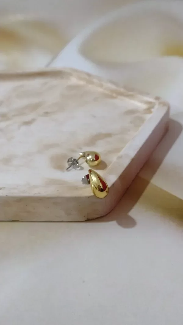 Producto - AROS GOTA GOLD