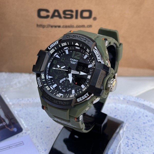 Producto - Gshock 012 - Dual