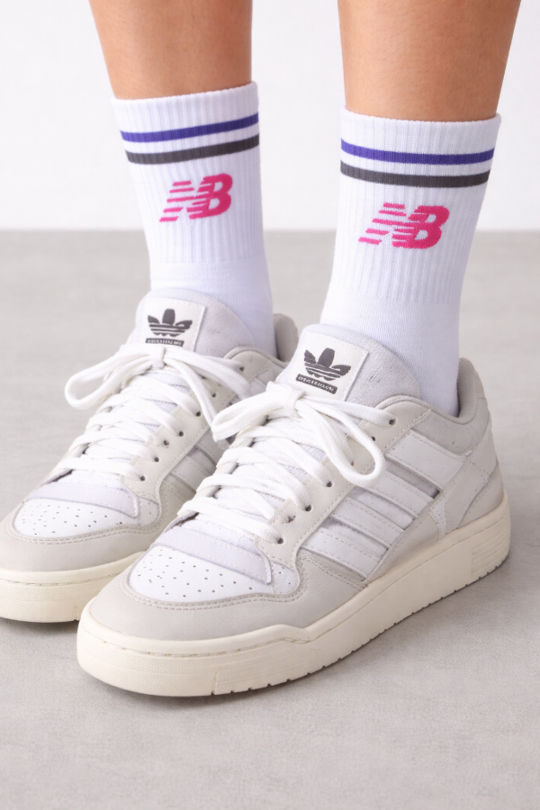 Producto - MEDIAS DE ALGODÓN NB VIOLETA