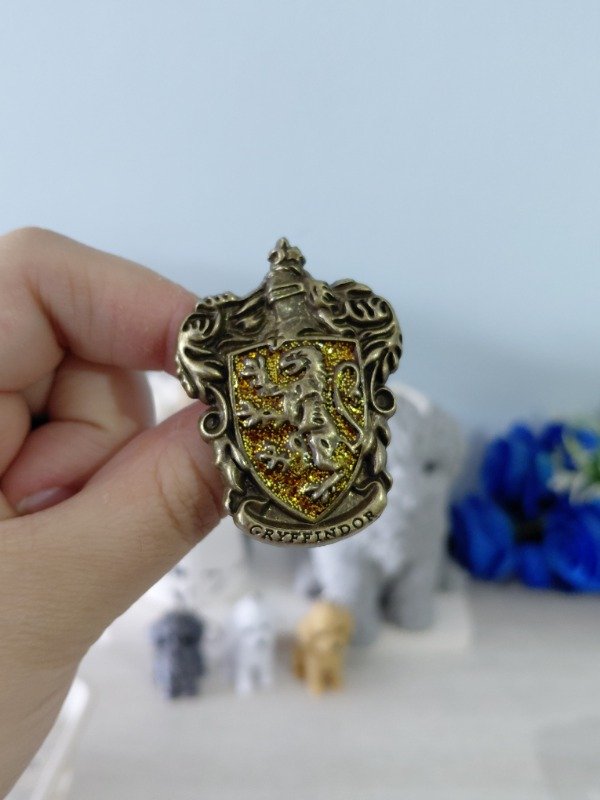 Producto - Pin metalizado COLECCIÓN - Harry Potter "Gryffindor"
