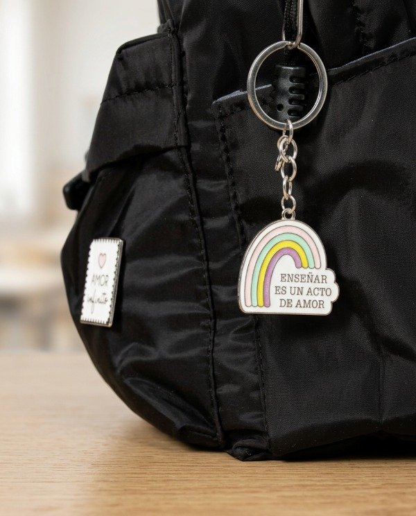 Producto - Llavero Enseñanza Regalo Docentes y Profes - 2