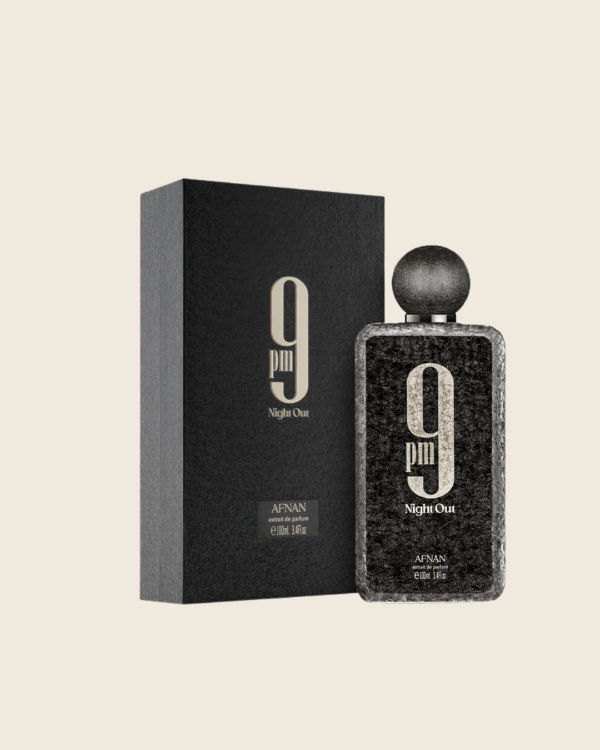 Producto - Afnan 9PM Night Out 100ml - 0