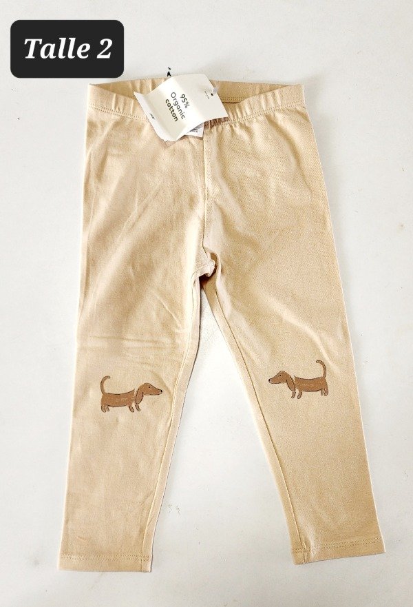 Producto - Calza HyM talle 2 perro