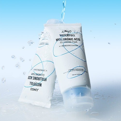Producto - Jumiso Waterfull Hyaluronic Acid Cleansing Foam 150ml