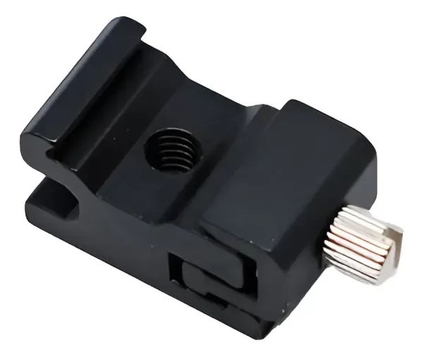Producto - Soporte Zapata Flash Trípode Rosca 1/4 - 0