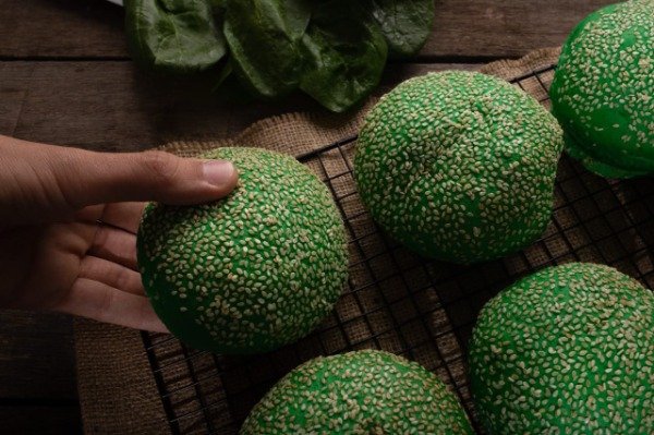 Producto - Hamburguesa Green x60UN