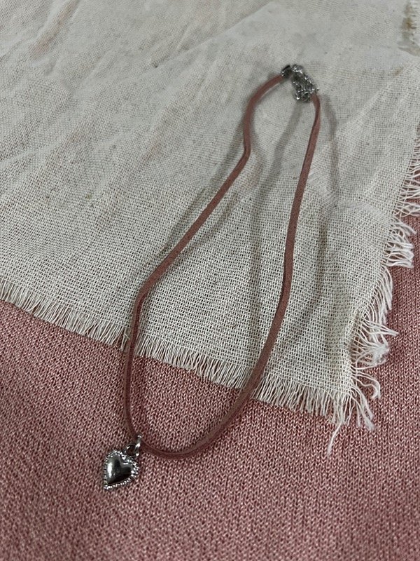 Producto - chocker rosa