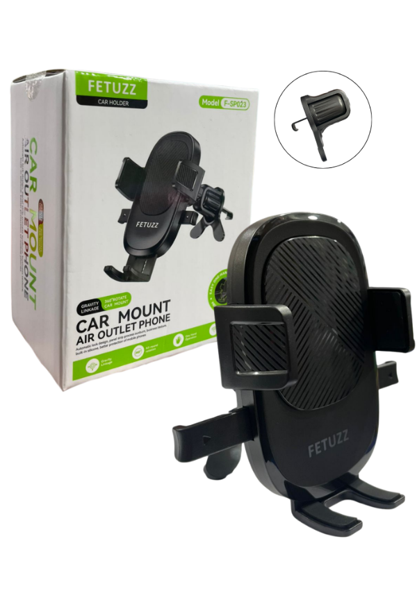Producto - SOPORTE DE AUTO FETUZZ 023