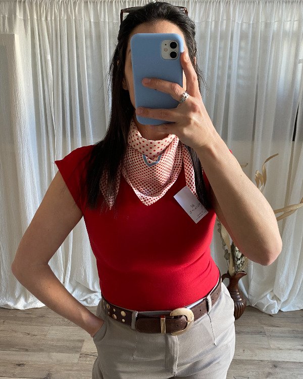 Producto - Reme Galia Rojo - 0