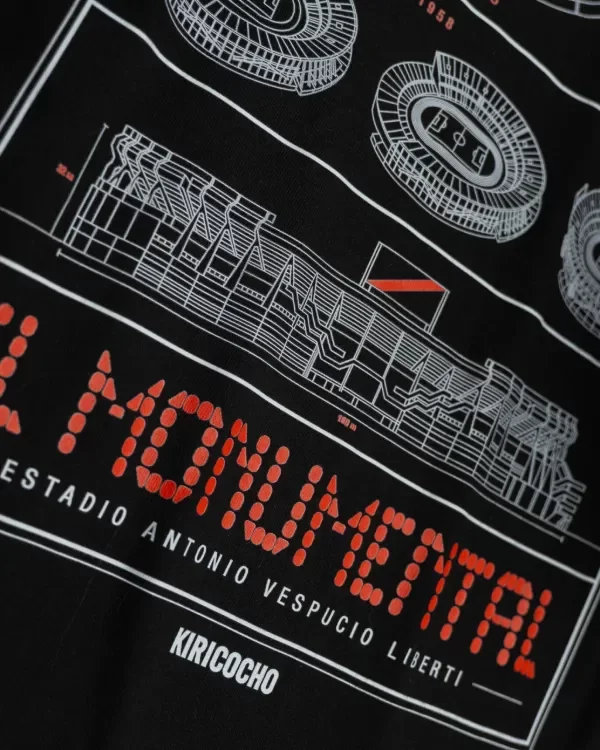 Producto - REMERA ESTADIO EL MONUMENTAL - 4